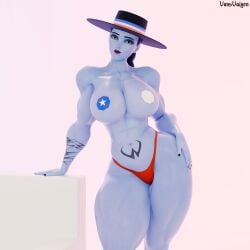 amelie lacroix from blizzard entertainment by vonsvaigen