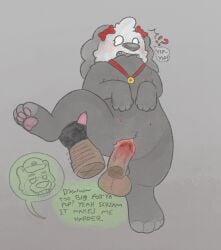 farmer felix (pwp) from playtime with percy by felixmcfurry