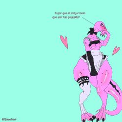 roz (lewdartistboy) fan art