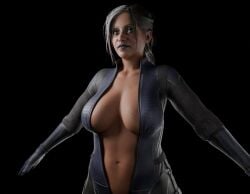 haddie kaur from dbd by vexonair