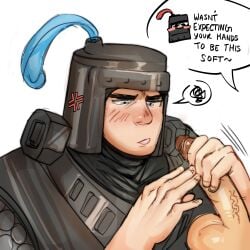 dark prince (clash royale) from clash (series) by pelvispresly