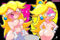 anon from mario (series) by jdone