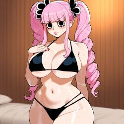 perona from one piece by crowai
