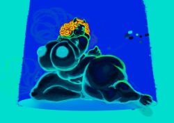 absurd_res anthro ass belly big_breasts big_butt boss_monster_(undertale) bovid breasts caprine female fur goat hi_res huge_breasts huge_butt huge_thighs inverted_nipples mammal moyco nipples smile solo thick_thighs toriel undertale_(series) white_body white_fur