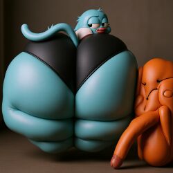 1boy 1male 2025 2boys 3d 3d_background ai ai_art ai_generated ai_real_life anal anal_sex anus ass ass_bigger_than_body ass_bigger_than_head back back_view background balls big big_ass big_butt big_penis big_thighs black black_pants blue blue_body body bubble bubble_ass bubble_butt cartoon_network character character_request closed_eyes clothed clothed_sex clothes clothing color color_edit colored darwin_watterson ear edit eyes face femboy gumball_watterson head huge huge_ass huge_balls huge_butt huge_cock huge_thighs hyper hyper_ass hyper_balls hyper_butt hyper_penis hyper_thighs image looking_at_another looking_at_ass looking_at_penis looking_at_viewer looking_back looking_back_at_viewer male male/female male_only mouth no_humans non-human non-human_only original original_art original_characters pants penis picture pose real_life red red_body request sex shirt skin sonkid450 tagme tagme_(artist) tagme_(character) tail the_amazing_world_of_gumball the_wonderfully_weird_world_of_gumball thick thick_thighs thighs upload view viewer