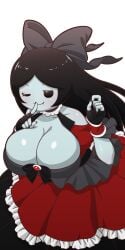 marceline from adventure time by manyakis