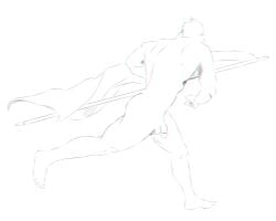 flag furry jackal_tanhorn jackalman solo thundercats