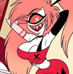 cherri bomb from hazbin hotel