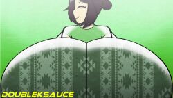 2026 2d 2d_(artwork) 2d_animation 2d_artwork animated ass ass_focus big_ass big_butt bulumble-bee butt_focus doubleksauce flare_pants forbidden_pants huge_ass huge_butt hyper hyper_ass hyper_butt loop mizuki_(bulumble-bee) shaking_ass shaking_butt tagme twerk twerking wide_ass wide_hips