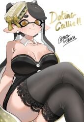 callie (splatoon) from nintendo