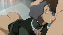 baatar jr from avatar the last airbender by azure993