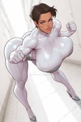 anissa from image comics by urumcevarts