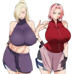 haruno sakura from naruto (series) by airi akura