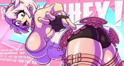 elphelt valentine from arc system works by bonk150