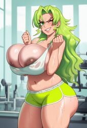candice catnipp from bleach by creamy ai