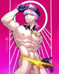 polyurethane (psg) from new panty & stocking with garterbelt by midnyte