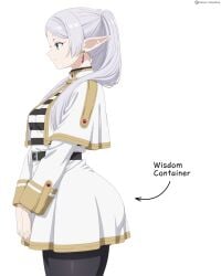 frieren from sousou no frieren