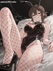 uguisu anko from call of the night by minutka