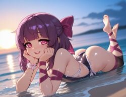 fallen shadow from indie virtual youtuber by m3gens