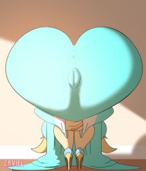 princess rosalina from mario (series) by zaviel