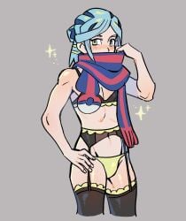 grusha (pokemon) from pokemon by lyssahh