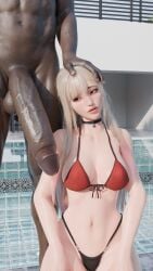 3d big_penis blacked blonde_female blonde_hair dark-skinned_male dark_skin icedev interracial kitagawa_marin marin_kitagawa netorare noctryanim ntr r2_studio sono_bisque_doll_wa_koi_wo_suru