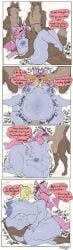 Emberlynn Pinkle (Demon Form) Rule 34 Image