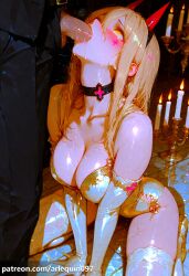 power (chainsaw man) from chainsaw man by arlequin097