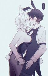 faust (limbus company) from limbus company by inori (qiming404)