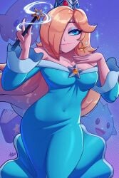 luma from mario (series) by axlhearts