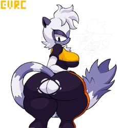anthro evrc furry furry_only idw_comics idw_publishing sega sonic_(series) sonic_the_hedgehog_(series) tagme tangle_the_lemur