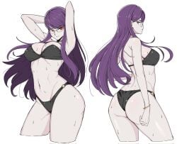 hiruko shizuhara from the hundred line -last defense academy- by octavius dp