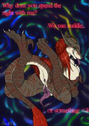 anus ass ben56 breasts female nipples nude paws pussy sergal smile solo tongue tongue_out