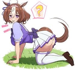 meisho doto (umamusume) from umamusume by jeffmiga
