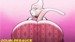 2026 2d 2d_(artwork) 2d_animation 2d_artwork animated anthro ass ass_focus butt_focus catgirl doubleksauce feline flare_pants forbidden_pants huge_ass huge_butt looking_at_viewer loop pink_fur shaking_ass shaking_butt shima_luan tagme twerk twerking