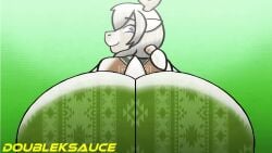 2026 2d 2d_(artwork) 2d_animation 2d_artwork animated anthro ass ass_focus big_ass big_butt butt_focus deer doe doubleksauce flare_pants forbidden_pants furry huge_ass huge_butt hyper_ass hyper_butt inu-sama looking_at_viewer loop shaking_ass shaking_butt smiling svea_(inu-sama) tagme twerk twerking
