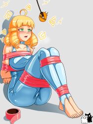 original character from original by rosvo