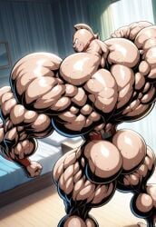 kinniku suguru from kinnikuman