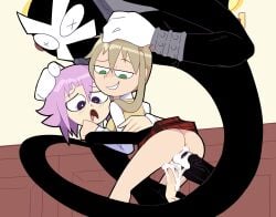 crona (soul eater) from soul eater by miscon