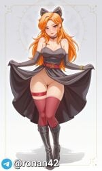 Mariposa Piper (Brawl Stars) Rule 34 Image