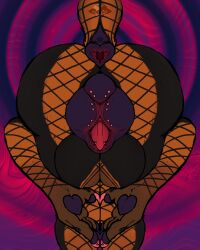 absurd_res animal_genitalia anus ass ass_up backsack balls big_balls big_butt big_clitoris butt_focus canid canine canine_clitoris canine_genitalia canis clitoris clitoris_piercing domestic_dog genital_piercing genitals heart_symbol hertz_loveshock_(yonnixart) hi_res huge_balls huge_butt huge_clitoris hyper hyper_clitoris hyper_genitalia mammal mastiff meme_pose molosser nonbinary_(lore) nude piercing presenting presenting_hindquarters rottweiler yonnixart