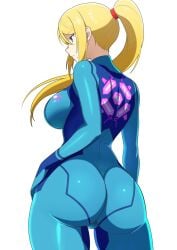 samus aran from metroid by buni guun