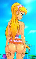 stella (winx club) from rainbow (animation studio) by zfive