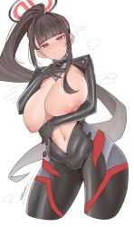 rio (armed) (blue archive) from blue archive by taiko3000cc
