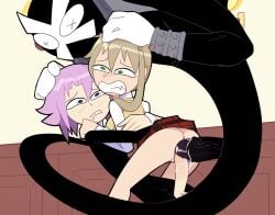 crona (soul eater) from soul eater by miscon