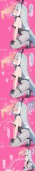 1girls alternate_version_available breasts bunny_costume bunny_girl comic compilation female female_focus female_tyrant_(stella_sora) japanese_text lactating lactation milk small_breasts stella_sora tagu_hblabe text tyrant_(stella_sora)