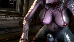 desire demon from dragon age by bennemonte