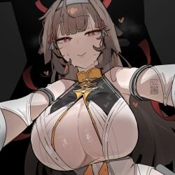 ye shunguang from hoyoverse by azz0422