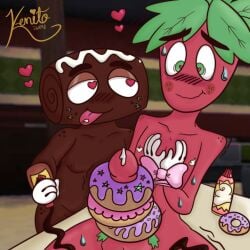 cosmo (dandy's world) from dandy's world by kenitohhh