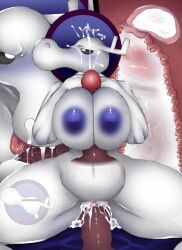 Albino Moose Rule 34 Image